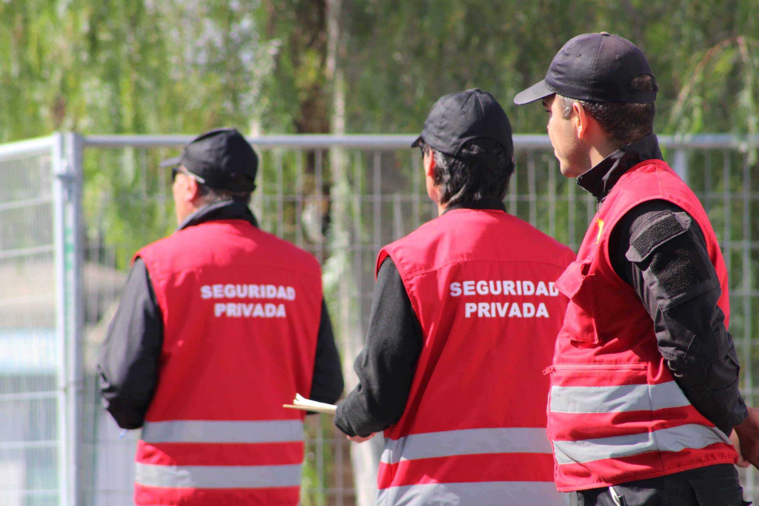 Equipo Profesional de Seguridad